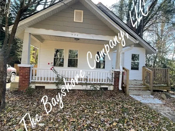 926 W Chapel Rd, Asheville, NC 28803