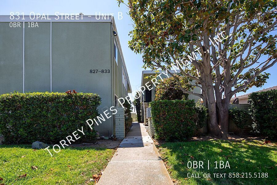 1st image of 831 Opal St #B