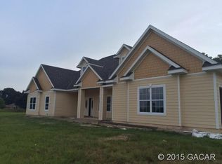 25679 NW 171st Ln, High Springs, FL 32643