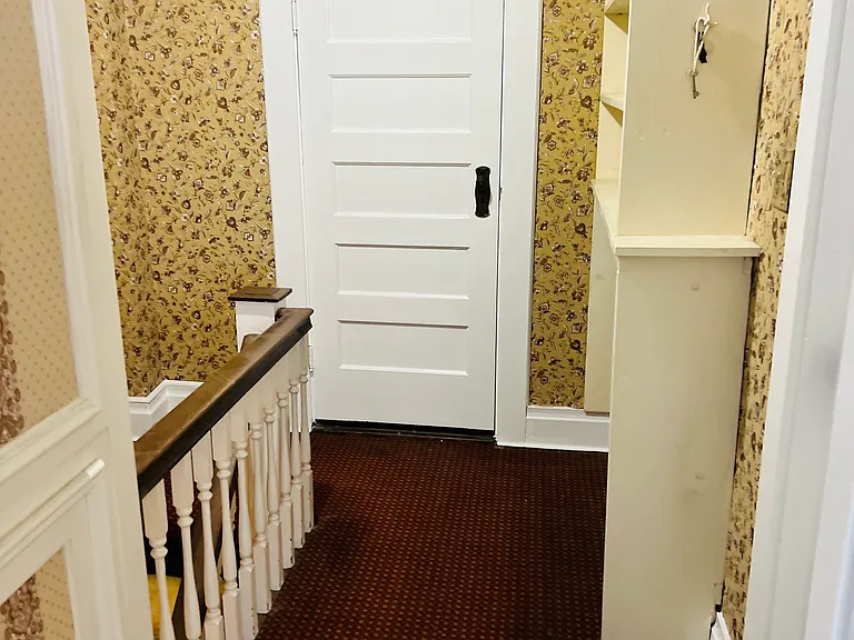 Hallway (Third Floor)