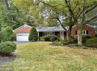 317 Northwest Dr, Silver Spring, MD 20901