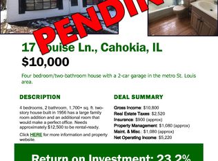 17 Louise Ln, Cahokia, IL