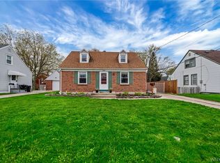 3010 Eggert Rd, Tonawanda, NY 14150