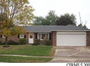 1406 Cadillac Dr E, Kokomo, IN 46902