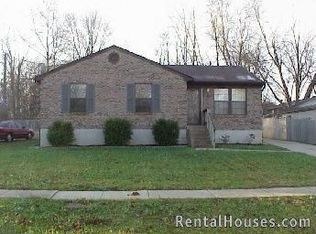 6602 Burlwood Dr, Louisville, KY 40229