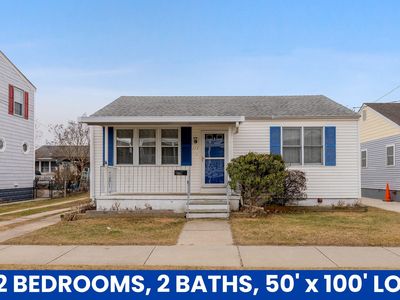 114 W 21st Ave, North Wildwood, NJ, 08260
