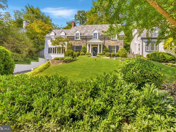 5143 Macomb St NW, Washington, DC 20016