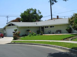 14951 Northridge Ln, Huntington Beach, CA 92647