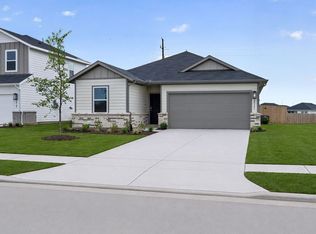 18111 Prairie Run Ln, Hockley, TX 77447