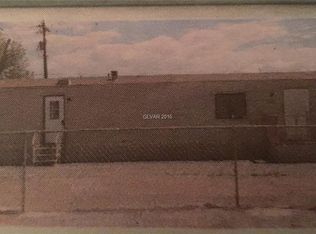 1251 S Comstock Cir E, Pahrump, NV 89048