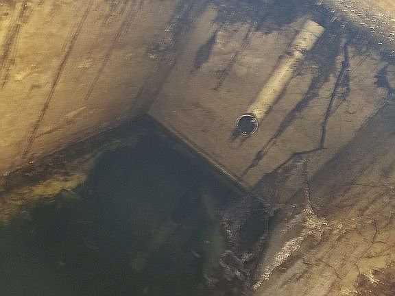 septic tank