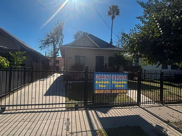 532 W 55th St, Los Angeles, CA 90037