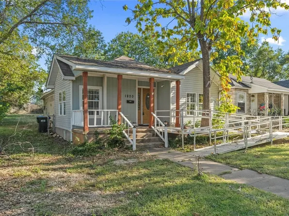 1820 Live Oak Ave, Waco, TX 76708