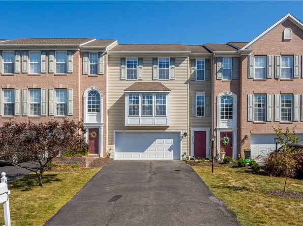 6341 Oyster Bay Ct, Bridgeville, PA 15017