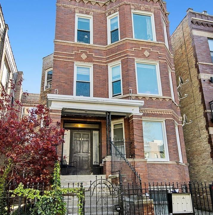 1st image of 1441 N Washtenaw Ave APT 1
