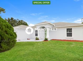 3413 22nd St W, Lehigh Acres, FL 33971