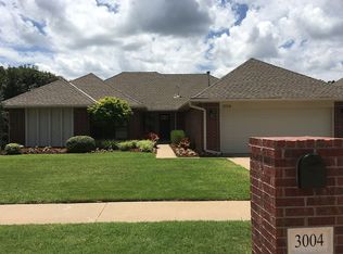 3004 Crown Feathers Dr, Edmond, OK 73013