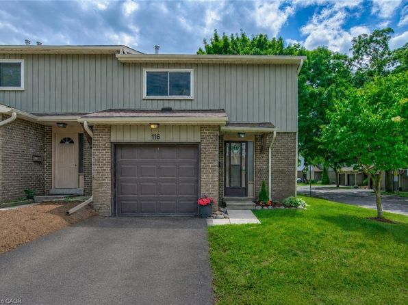 51 Paulander Dr #116, Kitchener, ON N2M 5E5