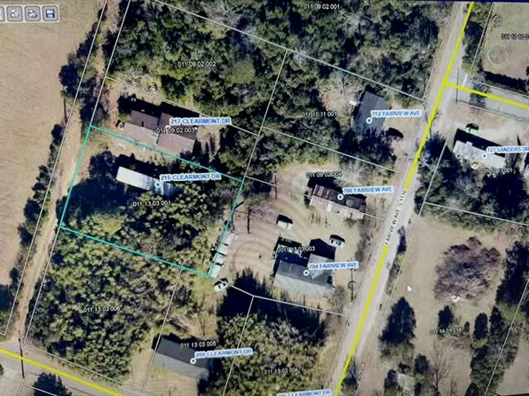 215 Clearmont Dr, North Augusta, SC 29841