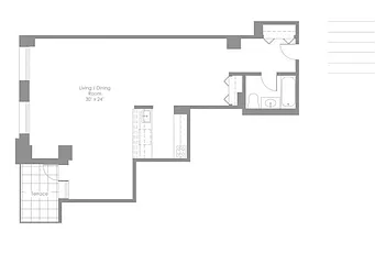 Rented by NY Living Solutions