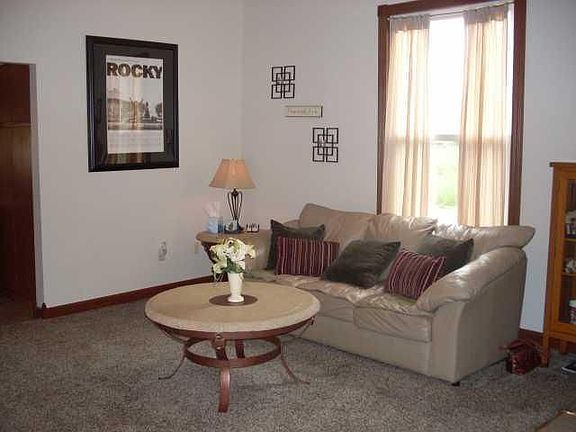 Large living room