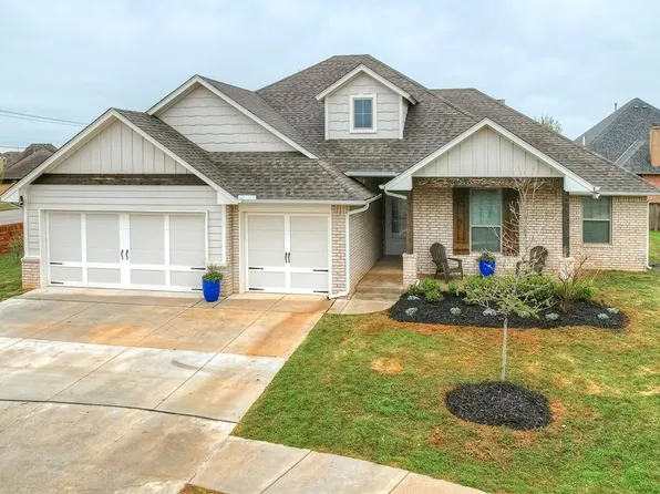 5813 NW 159th St, Edmond, OK 73013