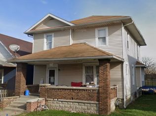 304 N Hackley St, Muncie, IN 47305