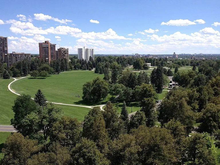 Park Cheesman — Photo 35