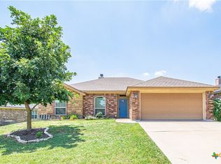 3808 Anvil Range Rd, Killeen, TX 76549