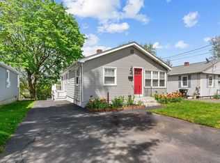 56 Sunset Ave, North Providence, RI 02911