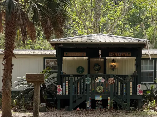 85045 Lonnie Crews Rd, Fernandina Beach, FL 32034
