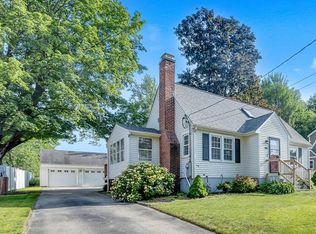 1 Walter St, Worcester, MA 01609