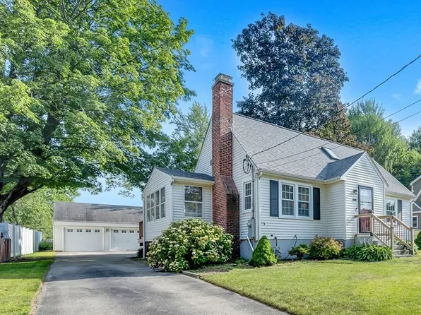 1 Walter St, Worcester, MA 01609