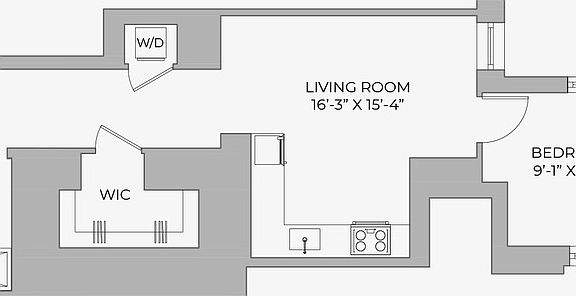 2nd image of 30 Morningside Dr Floor 6