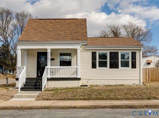 21501 W Jackson St, Petersburg, VA 23803