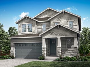 Plan 3502 Plan, Prelude at Sterling Ranch, Littleton, CO 80125