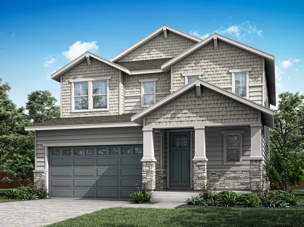 Plan 3502 Plan, Prelude at Sterling Ranch