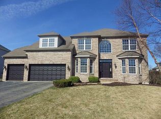 25554 W Cinnamon Ct, Plainfield, IL 60585