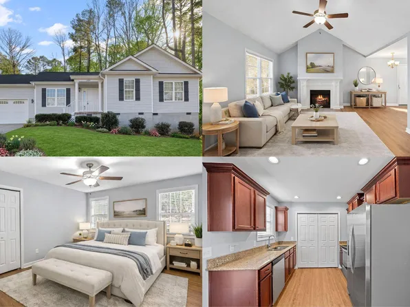 830 Eagles Nest Dr, Sanford, NC 27332