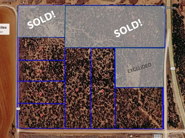 1224 Fm, Roby, TX 79543