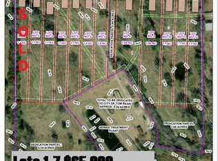 LOT 10 E Ball St, Tom Bean, TX 75489