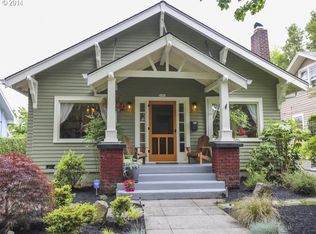 3741 NE 23rd Ave, Portland, OR 97212