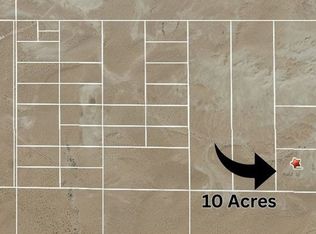0541-061-20 Th, Newberry Springs, CA 92365
