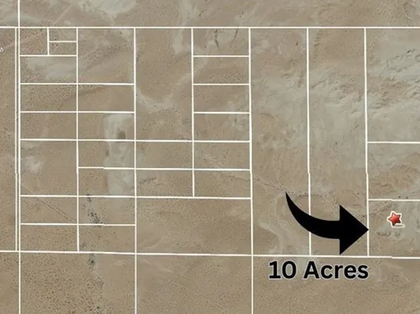 0541-061-20 Th, Newberry Springs, CA 92365