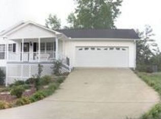 32 River View Ln, Talladega, AL 35160