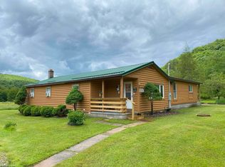 8705 Glady Fork Rd, Glady, WV 26268