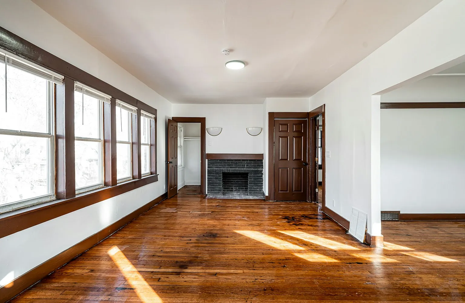 2548 North 38th Street, Unit B (Upstairs) — Photo 1