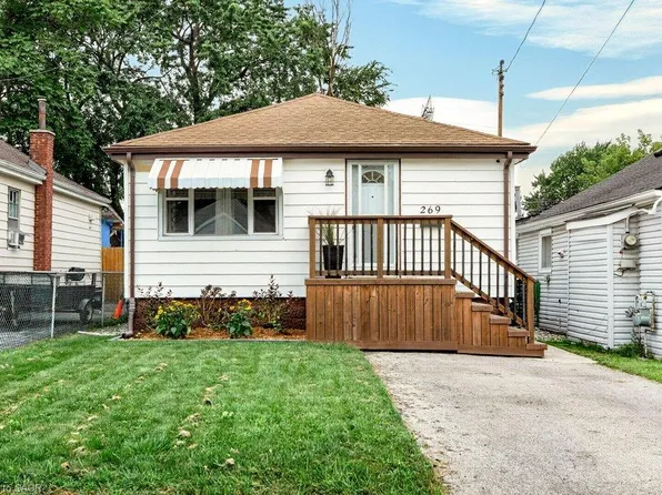 269 Tolton Ave, Hamilton, ON L8H 5P4