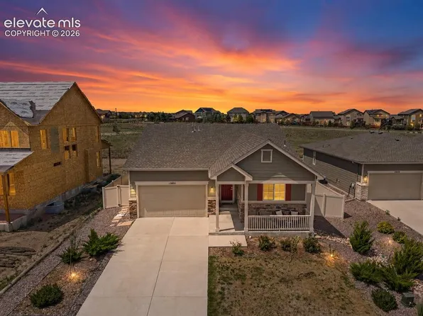 12820 Stone Valley Dr, Peyton, CO 80831