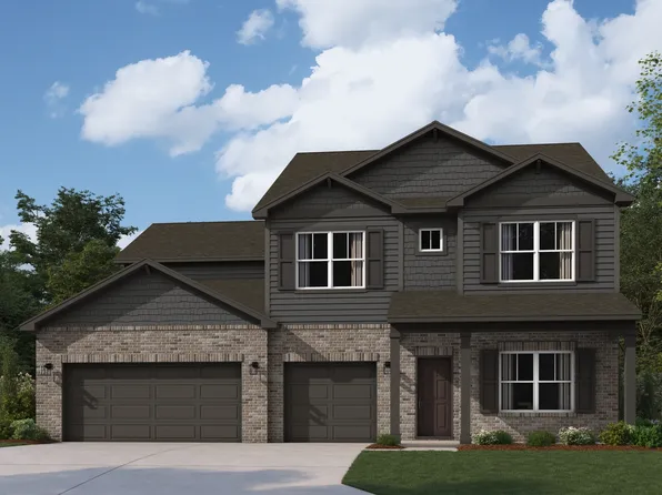 277 Heritage Pass W, Greenfield, IN 46140
